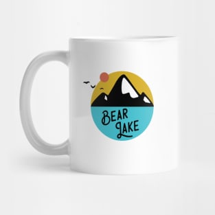 Bear Lake v2 Mug